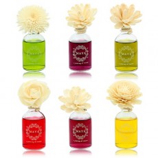 [MAYA] 마야 홈 퍼퓸 플라워 디퓨저 100ml/아로마테라피 방향제