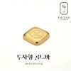 [에프엠금거래소] 24K 999.9 포나인 투자형 골드바 37.5g