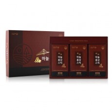 남다른해 마늘홍삼스틱 10ml×30팩