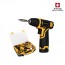 [스위스밀리터리] 7.2v 리튬 전동드라이버&수공구 세트 SML-720&SML-HT720