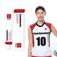 배구선수 김연경의 에너부스터 웜업&릴랙스 크림 80ml (5ml 파우치 1개 증정)