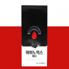 아미노믹스메디 4g*21포*(4개입)