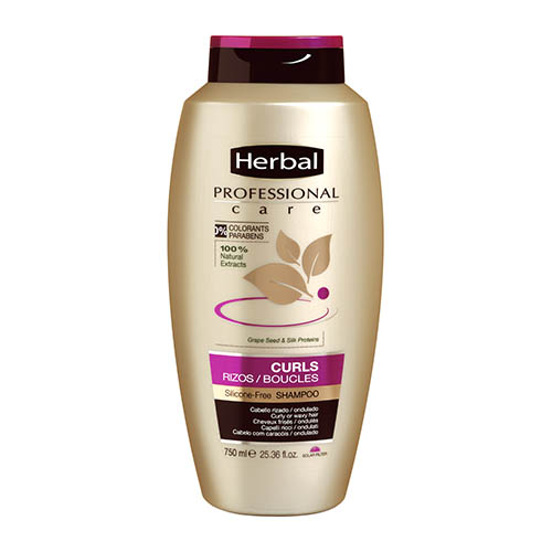 프로페셔널케어 컬링 하이데피니션 샴푸 750ml