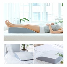 리빙코아 힐링 3D메모리폼 다리베개 65*50*16cm