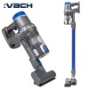 바치(VACH) 코드레스 무선청소기 + 침구브러쉬 VC-1201BL