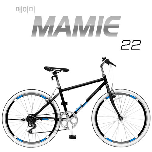 [지오닉스] 2019 뮤트 하이브리드 22" 메이미 22 7단