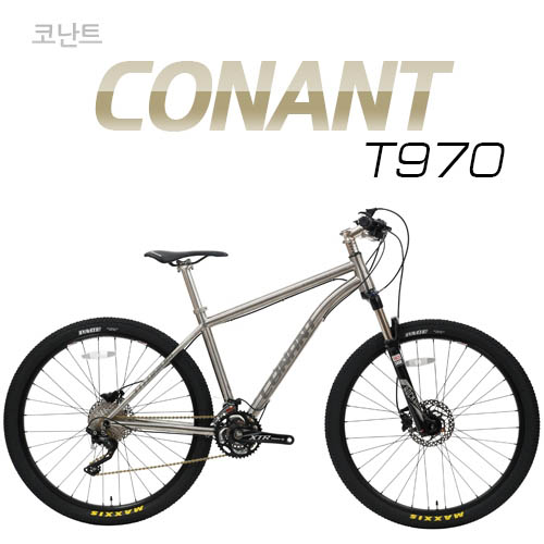[지오닉스] 2019 코난트 MTB 27.5" T970-XTR 33단