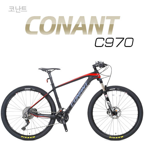 [지오닉스] 2019 코난트 MTB 27.5" C970-PROWHEEL 33단
