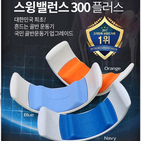 스윙밸런스 300플러스 골반스트레칭 운동기구