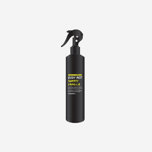 [메르헨]씨앤케이 바디 미스트 스위티 바닐라 300ml