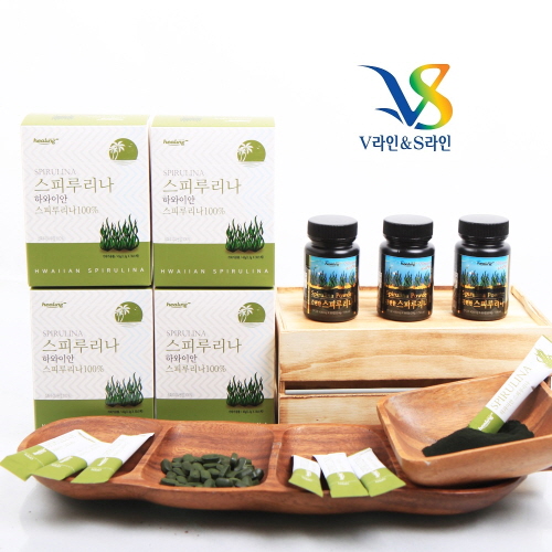 힐링 스피루리나30 45g (1.5g * 30스틱)