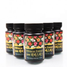 힐링 히비스커스60타정 36g(600mg x60 정)