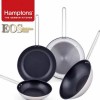 [Hamptons]독일 햄튼 EOS 스텐 인덕션 겸용 후라이팬 4종-(원형팬22cm+26cm+28cm+궁중팬28cm)