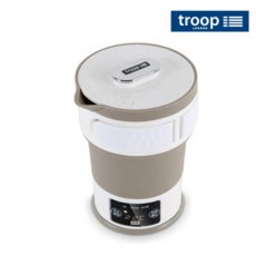 트룹런던 여행용 전기포트 JB-SP100 베이지|0.6L