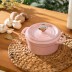[아비스] 라르떼 IH 펄(Pearl) 무쇠주물냄비 18cm