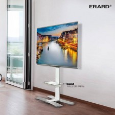 에라드 TV 스탠드 Will1050L 이동형(55인치까지 호환)