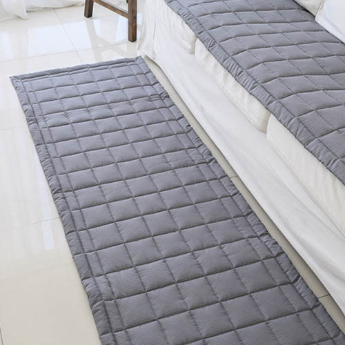 엔디미온 아잠 여름 인견 쇼파패드 4인용 SOLID-IP4