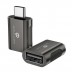 크리스탈클라우드 USB-A to C타입 OTG 젠더