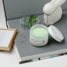인투스킨 퀵 파인 클리어 클렌징 패드