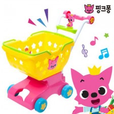 핑크퐁 멜로디 쇼핑카트
