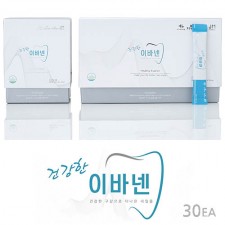 건강한 이바넨 1Box, 30ea (3g)