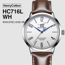헨리코튼 2019년 신상품 손목시계 HC716L