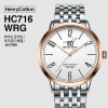 헨리코튼 2019년 신상품 손목시계 HC716WRG