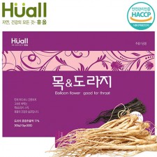 휴올 목앤도라지 10gx30포