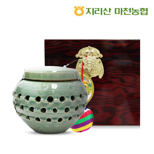 마천농협 지리산 도라지와 토봉의 만남 1.2kg(도)