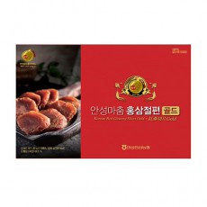 안성마춤홍삼절편골드 200g