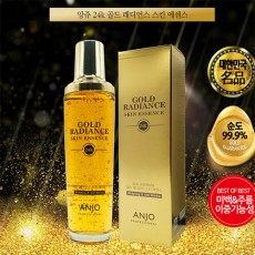 앙쥬 24K 골드 래디언스 에센스 3개 (사은품 아이라이너 무료증정!!)