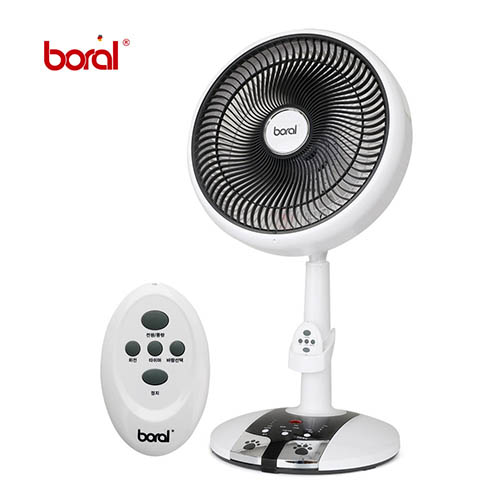 보랄 발터치 팬써큘레이터(홈쇼핑상품) BR-FT1000NCR