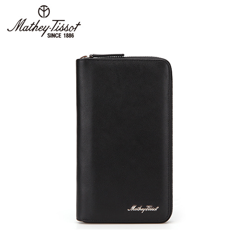 [Mathey-Tissot] 장지갑 (여권지갑겸용) TMH1L2125BK