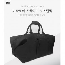 기라로쉬 스웨이드 보스턴백 GL-SBK-007