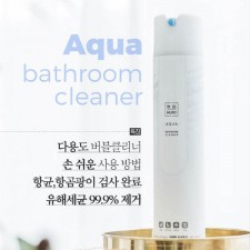 [무로] 아쿠아베쓰룸클리너[화장실 욕실 청소 세정제]