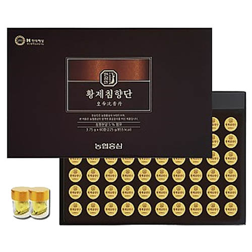[한삼인] 황제침향단 3.75g × 60환
