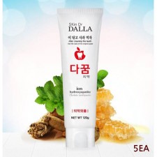 다꿈치약 120g*5개
