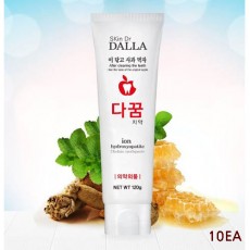 다꿈치약 120g*10개