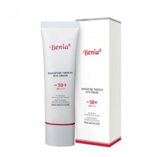 베니아 시그니처 트리플러스 선크림 50ml