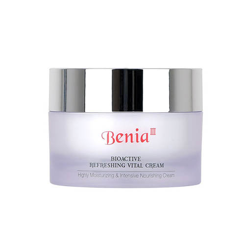 베니아 바이오액티브 리후레싱 바이탈 크림 50ml