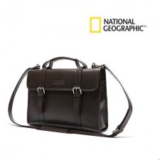 내셔널지오그래픽 브리프케이스(소)/NG S7601S 블랙