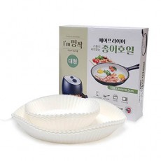 명작 에어프라이어 종이호일 23cm*4.5cm
