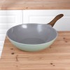 까사니 레트로 세라믹 궁중팬 28cm