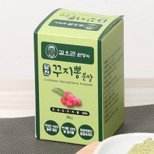 김오곤원장의 당찬 꾸지뽕 분말 30g*3병