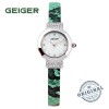 [GEIGER] 가이거 여성 가죽 시계 GE373_WTGN