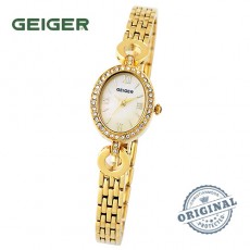 [GEIGER] 가이거 여성 메탈 시계 GE377_GD