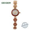 [GEIGER] 가이거 여성 메탈 시계 GE387_GD