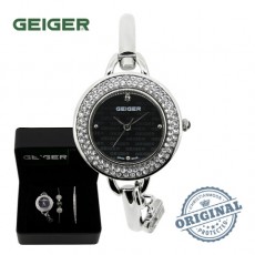 [GEIGER] 가이거 여성 메탈 시계 GE1173_WTB