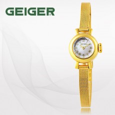 [GEIGER] 가이거 여성 메쉬 시계 GE12001_GMESH