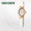 [GEIGER] 가이거 여성 가죽 시계 GE12002_RGW